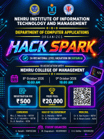 Hack Spark'26 Hackathon Poster